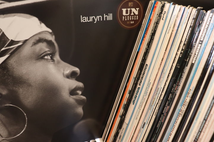 Lauryn Hill Unplugged